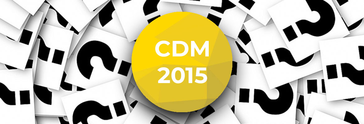 construction design management 2015